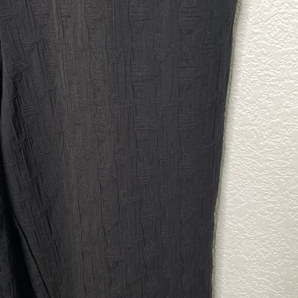 Anthropologie jumpsuit halter black sz XSP xs petite NWT - Picture 8 of 8